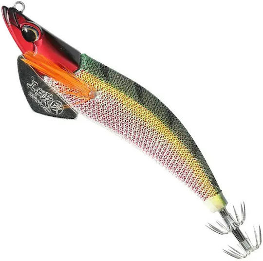 Duo Egimasa Kai Deep #2.5 Künstliche Köder Tintenfisch-Jigs #csh6216 schwarze Garnelen/#2,5