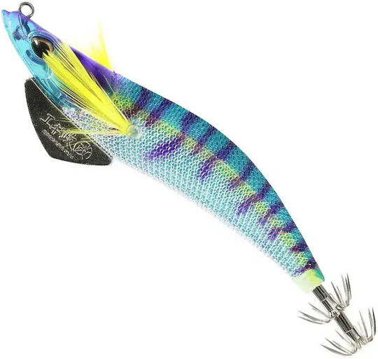 Duo Egimasa Kai Deep #2.5 Künstliche Köder Tintenfisch-Jigs #csh6216 schwarze Garnelen/#2,5