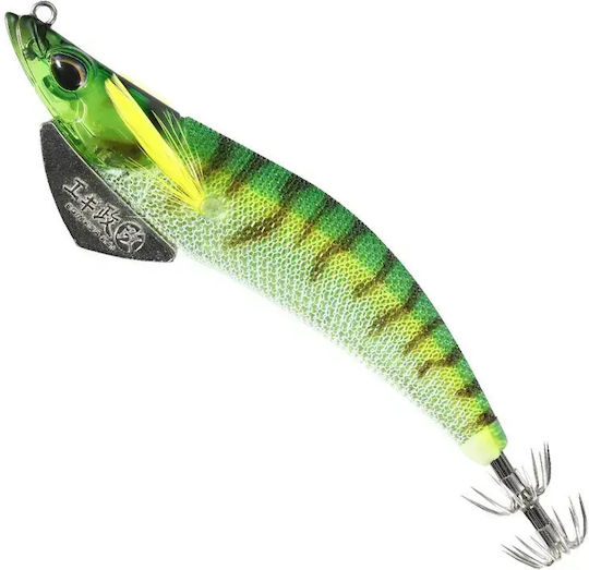 Duo Egimasa Kai Deep #2.5 Künstliche Köder Tintenfisch-Jigs #csh6216 schwarze Garnelen/#2,5
