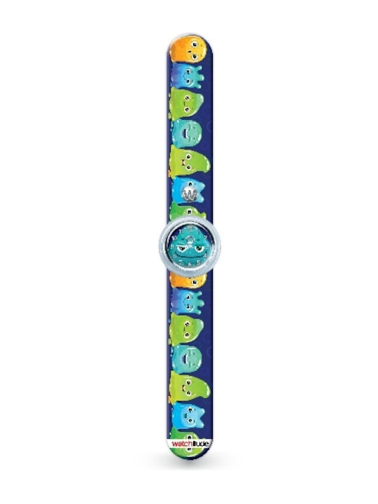 Watchitude Παιδικό Ρολόι Μπλε Watchitude Παιδικό Ρολόι Μπλε