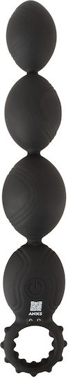 Anos Anal Perlen mit Vibration XLarge