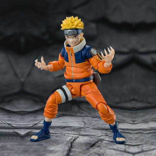 Tamashi Nations Naruto S.h.figuarts Action Figure 15cm