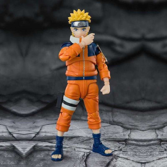 Tamashi Nations Naruto S.h.figuarts Action Figure 15cm