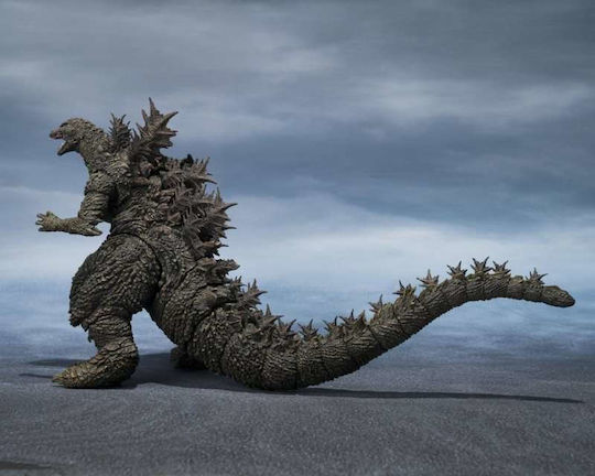 Tamashi Nations Godzilla S.h.monsterarts Figură De Acțiune 16εκ.