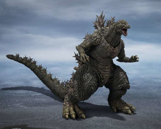 Tamashi Nations Godzilla S.h.monsterarts Figură De Acțiune 16εκ.