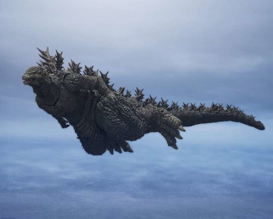 Tamashi Nations Godzilla S.h.monsterarts Figură De Acțiune 16εκ.