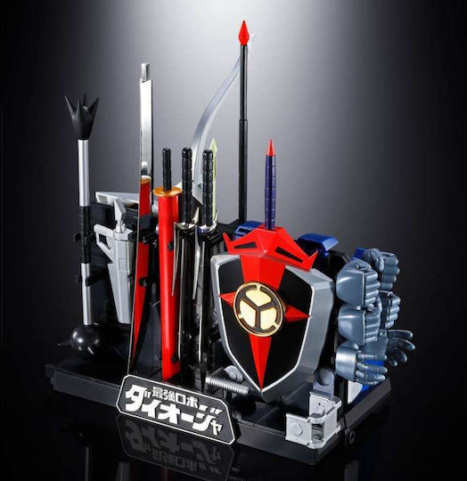 Tamashi Nations Soul Chogokin Figură de acțiune 30cm