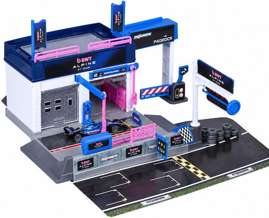 Simba Количка 1:64 Formula 1 за 5+ Годишна Възраст