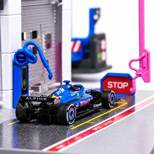 Simba Количка 1:64 Formula 1 за 5+ Годишна Възраст