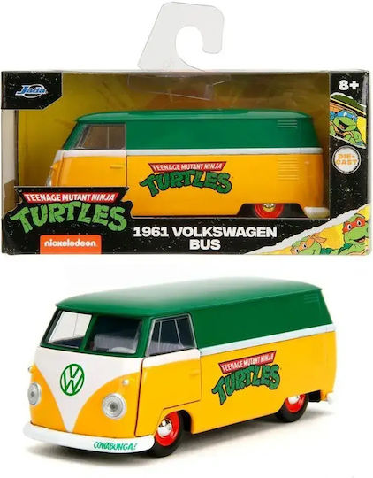 Jada Toys Autobuz 1:32 pentru 8+ Ani