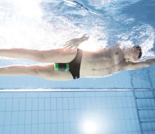 Arena Freeflow Pullbuoy Ii Плувно Оборудване