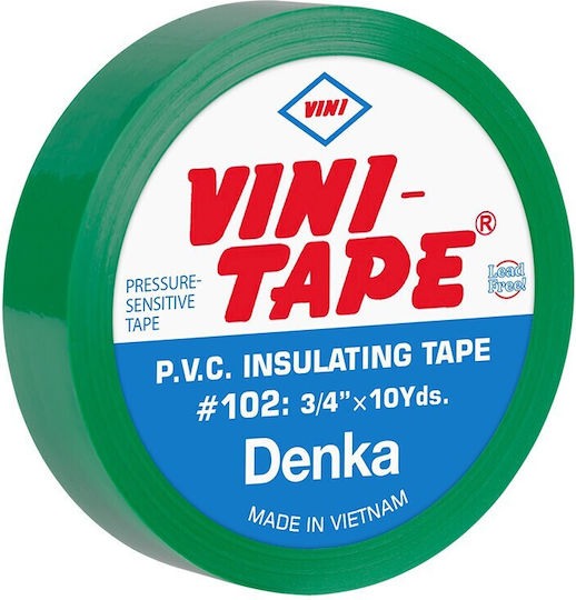 Insulation Tape Green