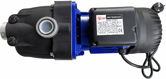 DDT Pompă electrică de suprafață centrifugă 2hp