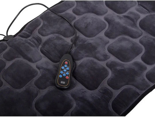 Verk Group Massage Mat for the Waist, Back, Legs & Body with Vibration and Heating Function