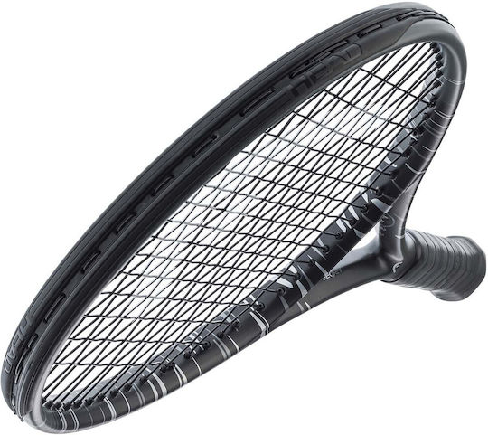Head Mx Spark Suprm Stealth Ρακέτα Τένις με Πλέγμα