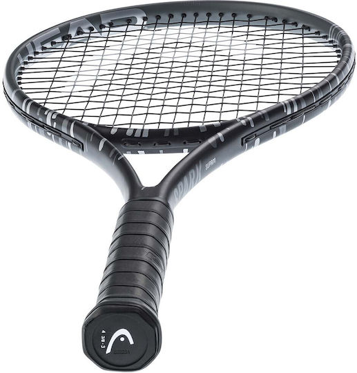 Head Mx Spark Suprm Stealth Ρακέτα Τένις με Πλέγμα