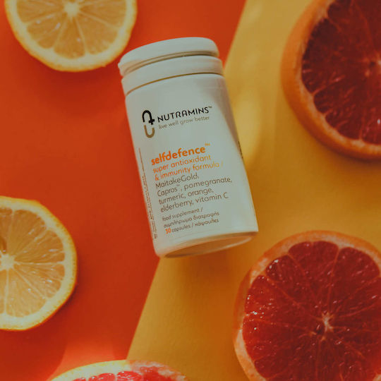 Nutramins Selfdefence 30 Capsules
