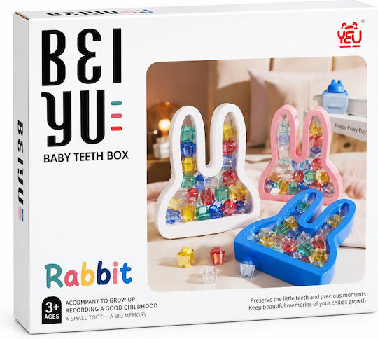 Velve Velve Baby Geschenksets Zahnbox für Mädchen
