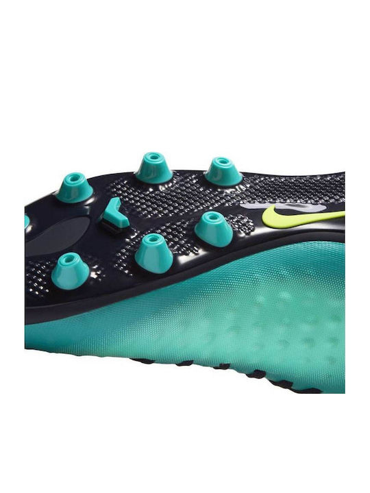 Magista Opus II AG-PRO AG-Pro Kids Soccer Cleats Molded Outsole Green