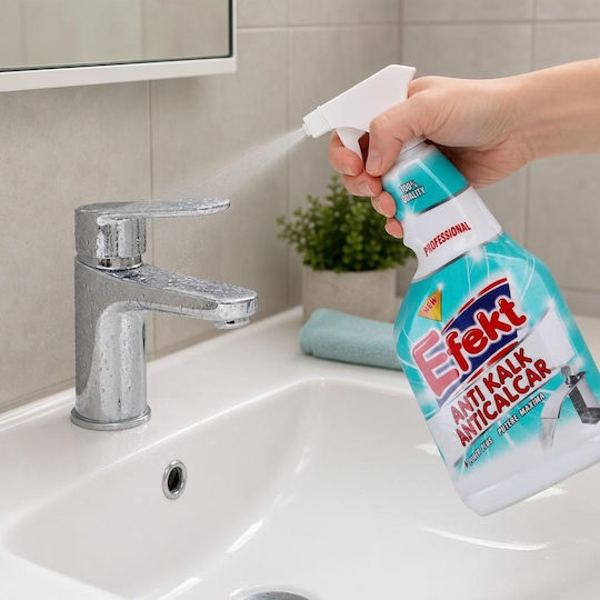 Efekt Επαγγελματικό Καθαριστικό Spray Κατά των Αλάτων 750ml