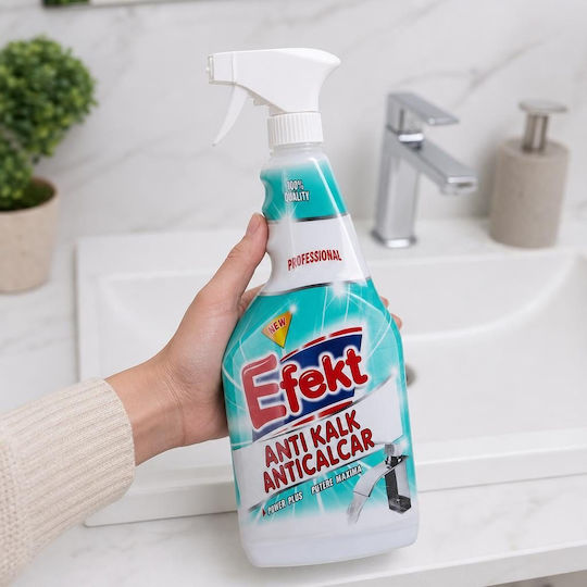 Efekt Επαγγελματικό Καθαριστικό Spray Κατά των Αλάτων 750ml