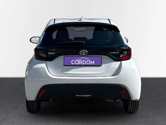 Toyota Ярис 1.5 HDF Бизнес '22