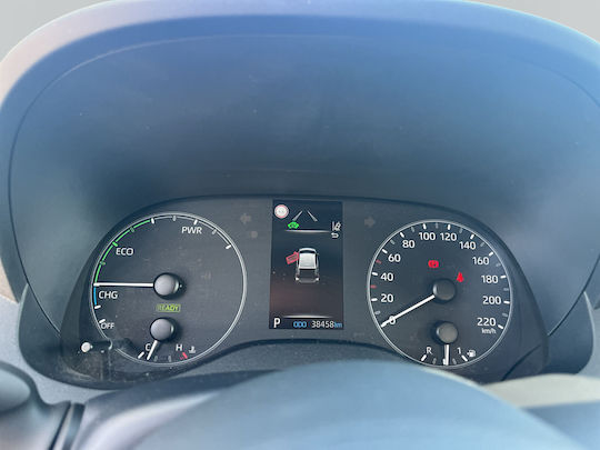 Toyota Ярис 1.5 HDF Бизнес '22