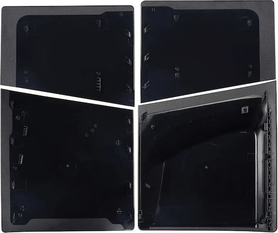 Gehäuse Schale Playstation 5 Pro Disc Edition Schwarz
