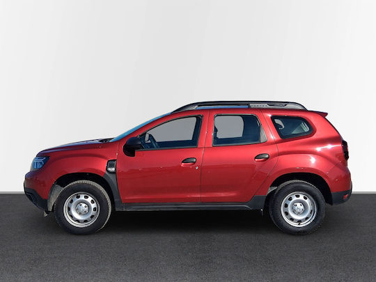 Dacia Duster 1.5 Blue dCi 4x4 Ambianță '22