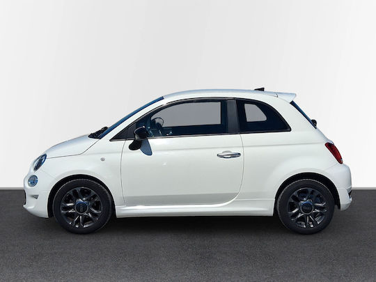 Fiat Gebrauchtwagen Fiat 500 1.0 Hybrid Connect MHEV (Mild Hybrid) 22