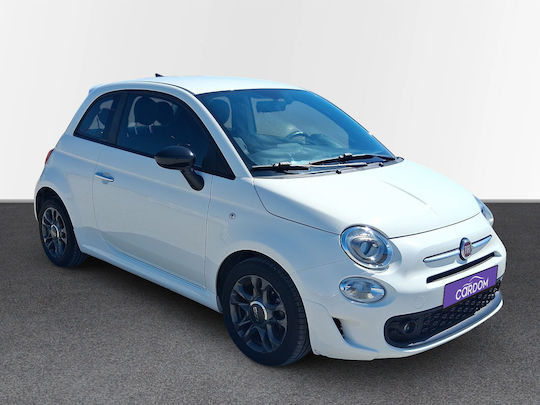 Fiat Gebrauchtwagen Fiat 500 1.0 Hybrid Connect MHEV (Mild Hybrid) 22