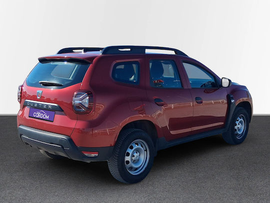 Dacia Duster 1.5 Blue dCi 4x4 Ambianță '22