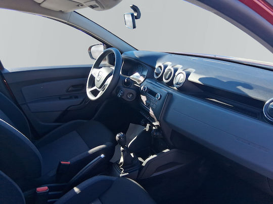 Dacia Duster 1.5 Blue dCi 4x4 Ambianță '22