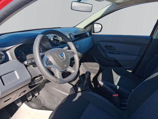 Dacia Duster 1.5 Blue dCi 4x4 Ambianță '22