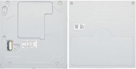 Disc Drive Nintendo Wii U 3700a Rd-dkl 101-nd Rd-dkl 034-nd