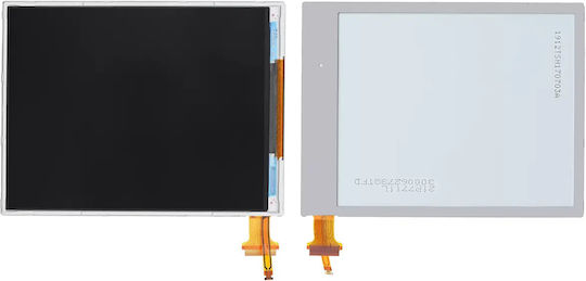 Долен LCD дисплей Nintendo New 3DS XL