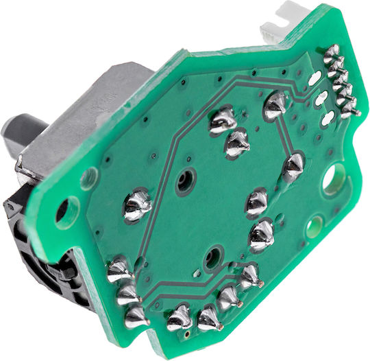 Analog 3D Joystickuri Stânga și Dreapta Placă PCB Nintendo Wii U Gamepad Set de 2 Piese