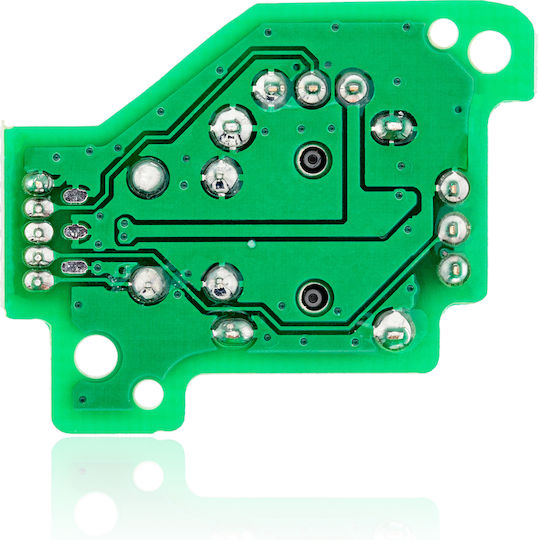 Analog 3D Joystickuri Stânga și Dreapta Placă PCB Nintendo Wii U Gamepad Set de 2 Piese