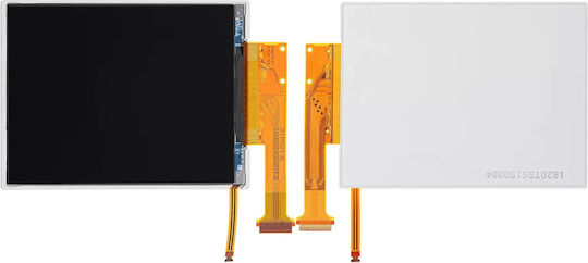 Lower Lcd Display Nintendo 3ds 2015