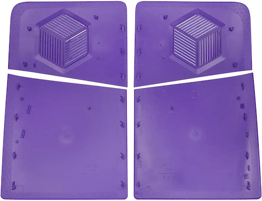 Console Shell Playstation 5 Pro D-006 Digital Edition Purple