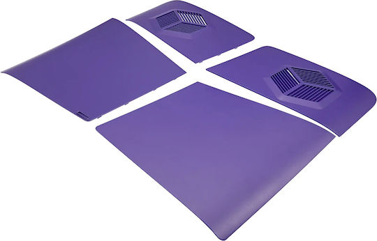 Console Shell Playstation 5 Pro D-006 Digital Edition Purple