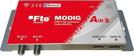 Fte Modig Air 2 Full Hd Modulator Loop & Bluetooth
