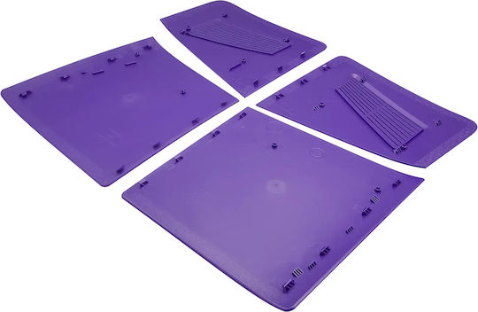 Console Shell Playstation 5 Pro D-015 Digital Edition Purple