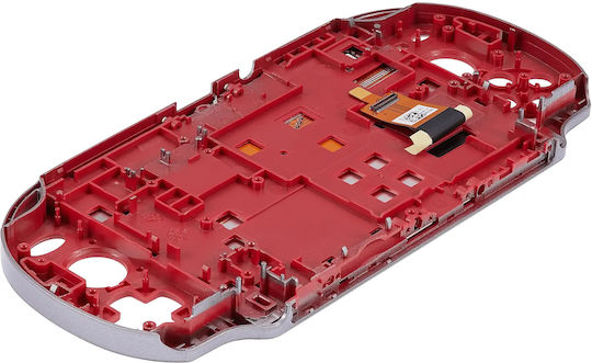 Lcd Screen Stand Playstation Vita 1000 Red