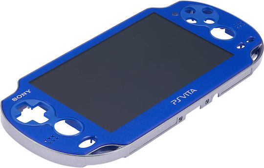 Lcd Screen Stand Playstation Vita 1000 Blue
