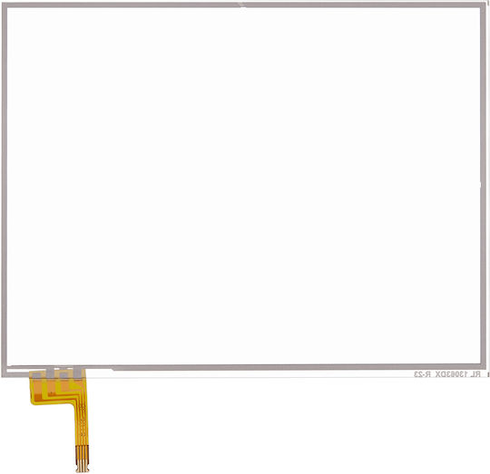 Digitizer Nintendo 3ds Xl 2015 Red-001