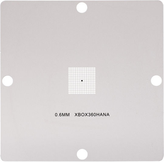 Bga Reballing Stencils Xbox 360 7 Piece Set