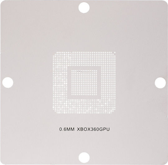 Bga Reballing Stencils Xbox 360 7 Piece Set
