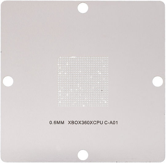 Bga Reballing Stencils Xbox 360 7 Piece Set