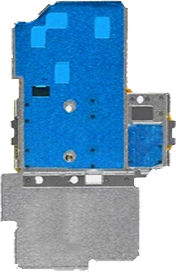 Καλωδιοταινία με Power Button για Laptop Lg G2 (ls980)